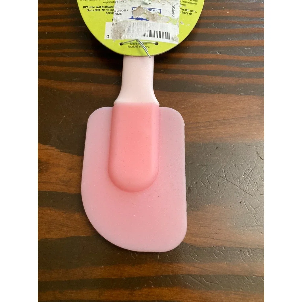 Joie Oink Oink Silicone Spatula Pig Pink - New in Package - Kitchen